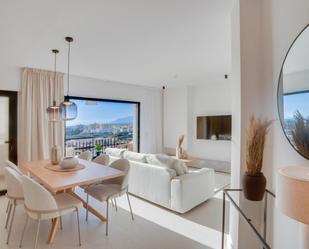 Living room of Apartment for sale in Marbella  with Air Conditioner, Heating and Terrace