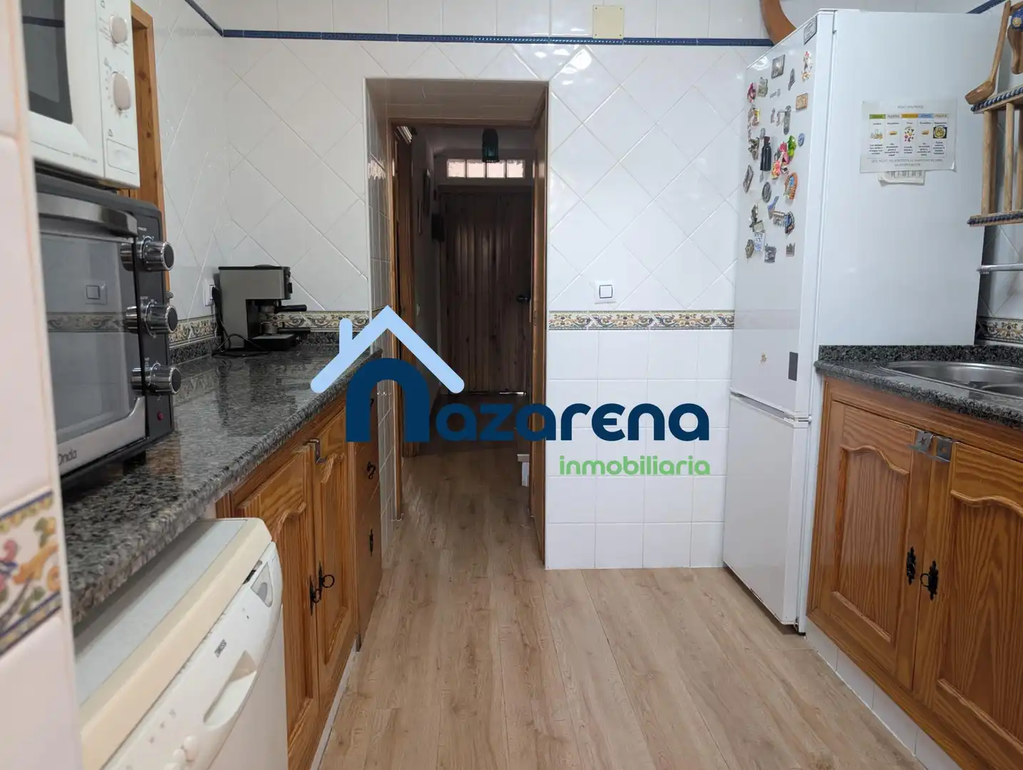 Kitchen of Detached homes for sale in Dos Hermanas  with Air Conditioner