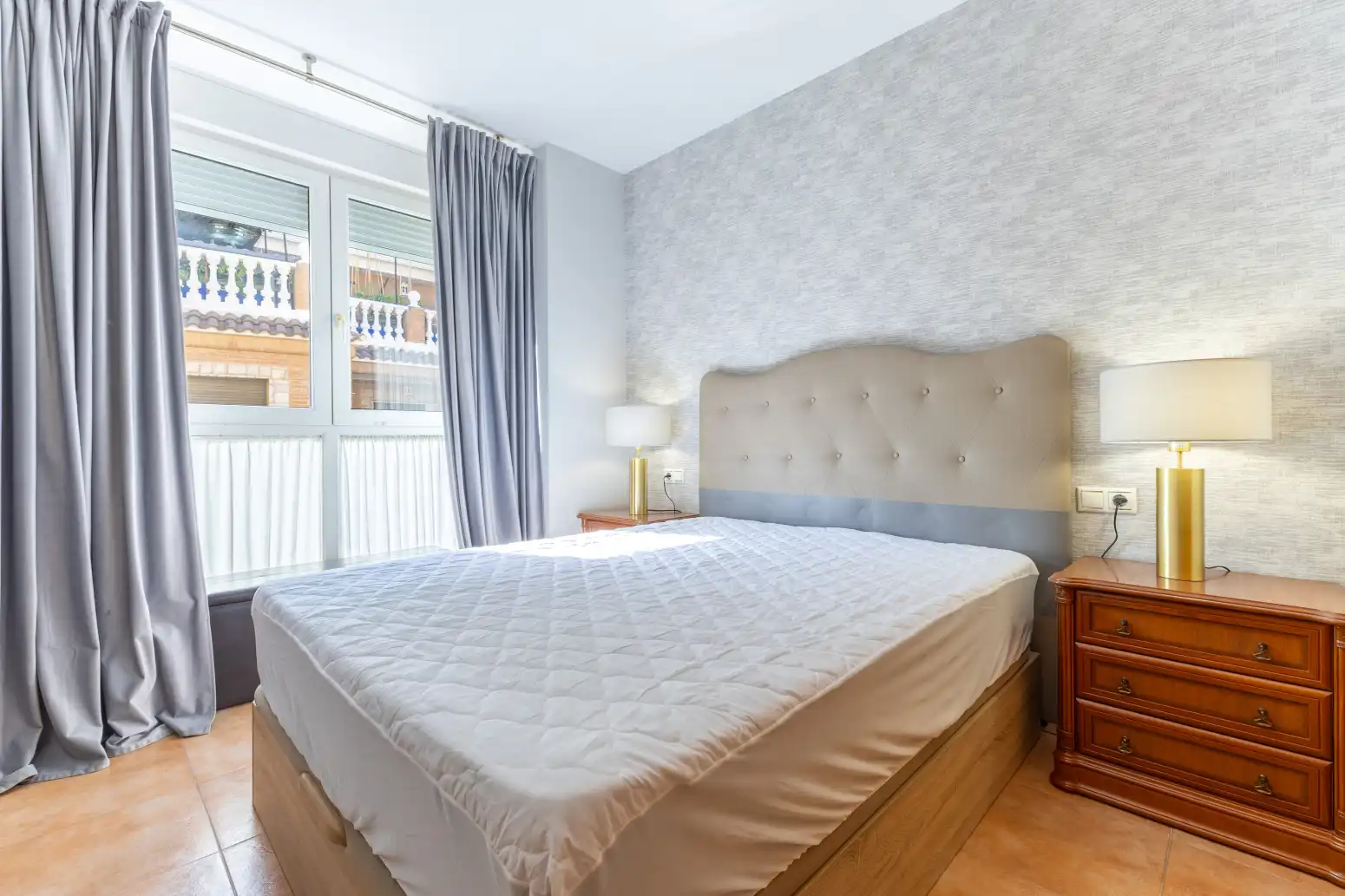 Piso con terraza en venta en Puerto de Sagunto, imagen 5