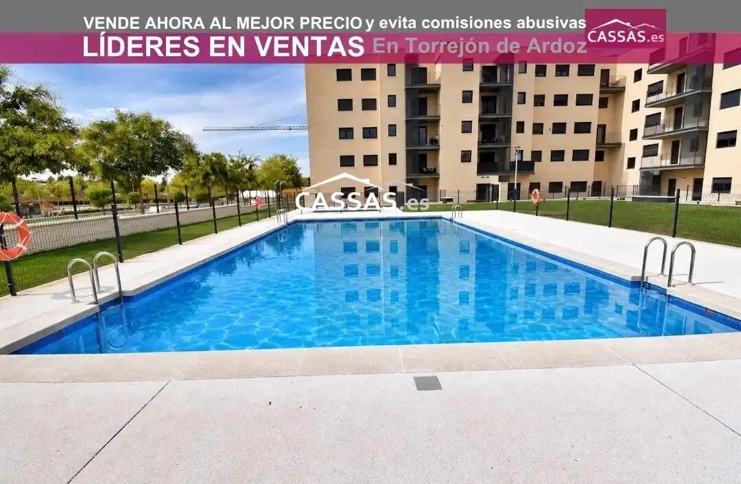 Attic for sale in Alovera, Guadalajara