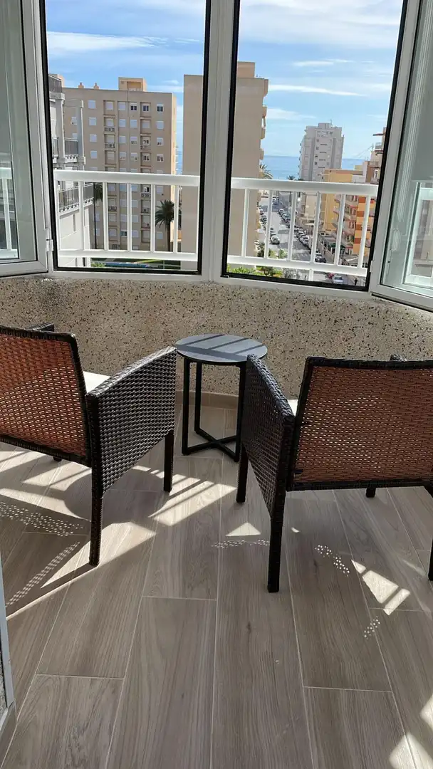 Mini appartamento con piscina in affitto a Playa de Gandia, imagen 2