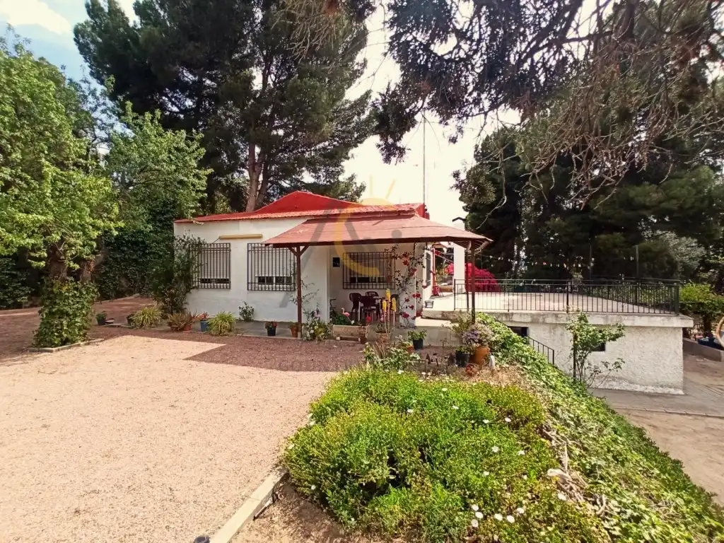 Finca rústica en venta en Calle Puchi, Campo Alto - Club de Campo