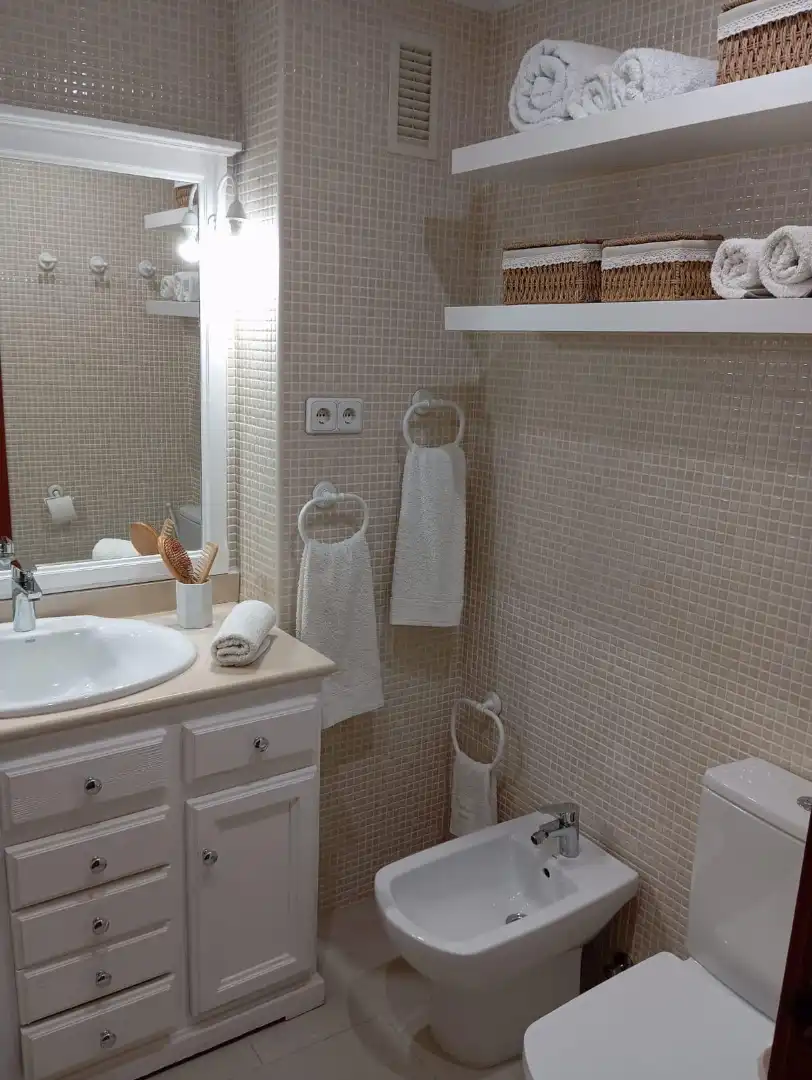Bathroom of Flat for sale in Torre-Pacheco  with Storage room