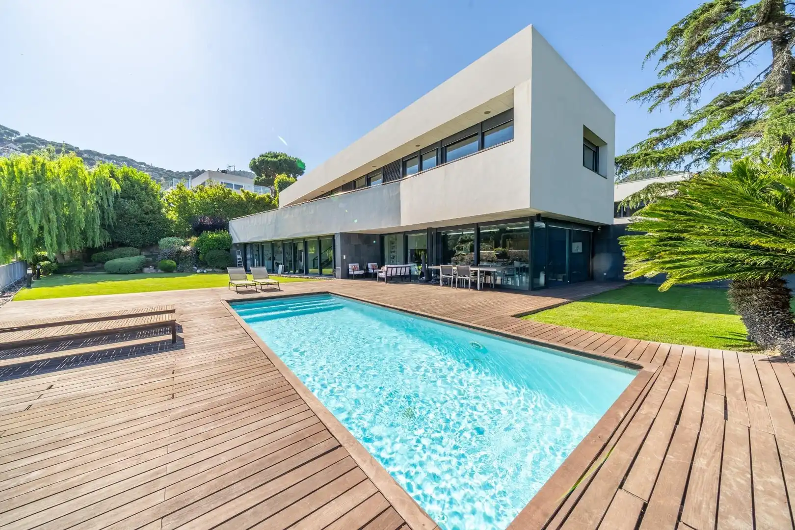 Xalet amb piscina en venda a Premià de Dalt, imagen 2