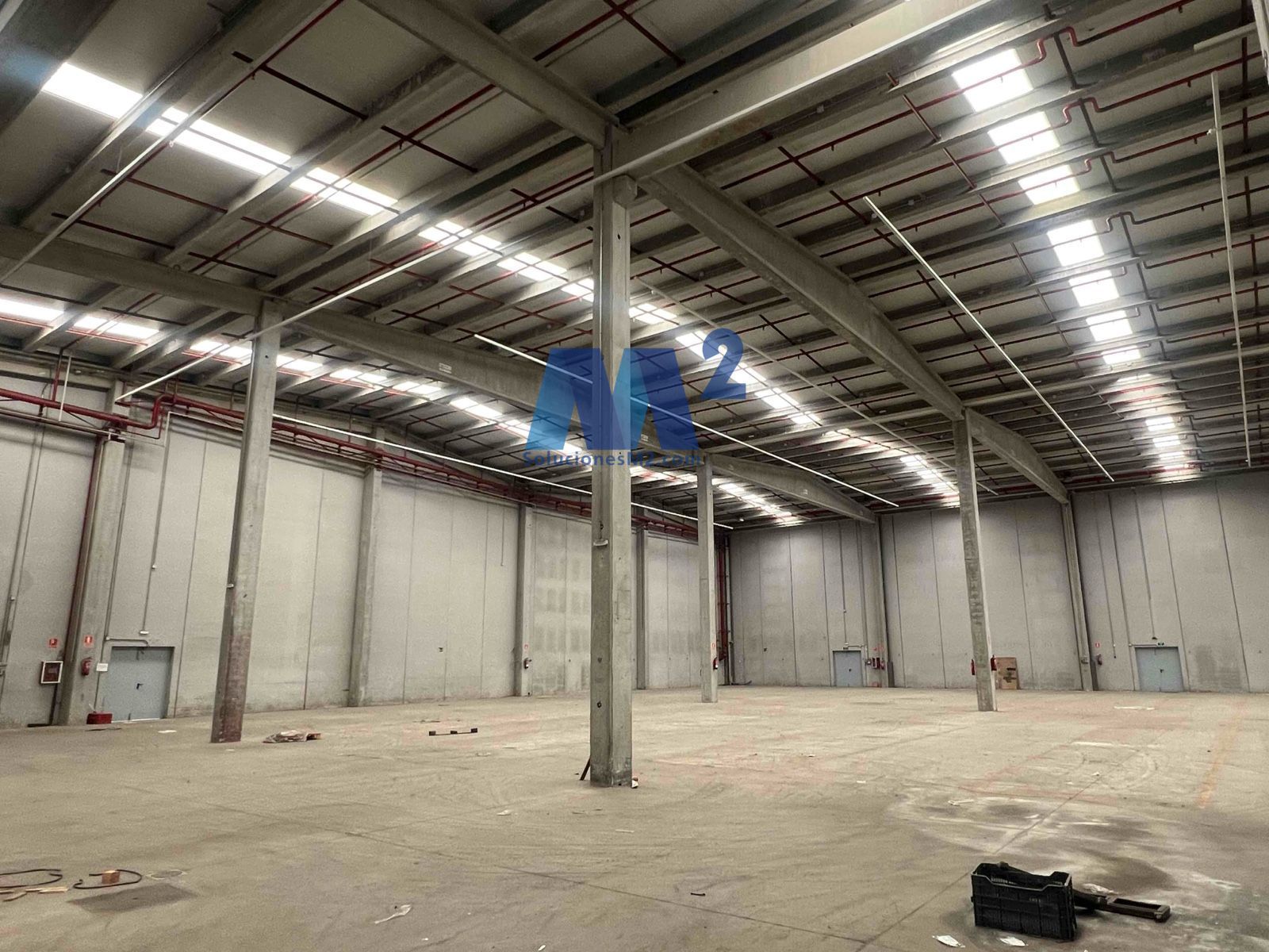 Nau industrial en venda en Colmenar Viejo