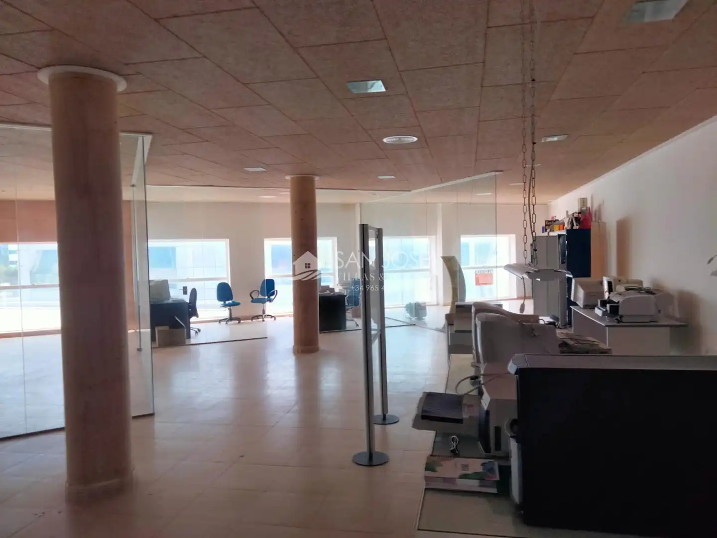 Ufficio in affitto a Jubalcoi, imagen 8