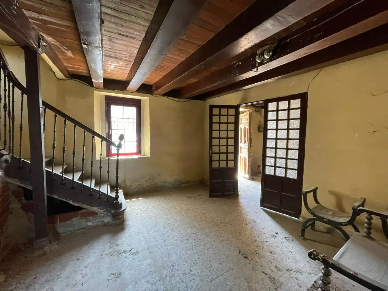 Finca rústica en venda en Olmos de Esgueva amb Jardí privat i Traster
