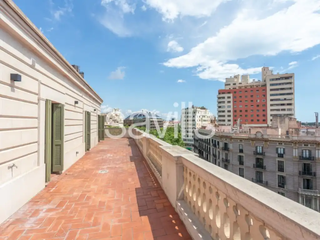 Penthouse with lift for sale in Eixample, imagen 7