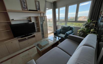 Living room of Apartment for sale in Orihuela  with Terrace, Storage room and Community pool