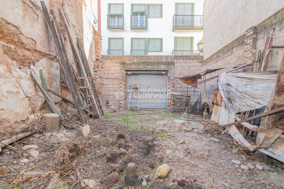 Casa adosada en venta en San Ildefonso