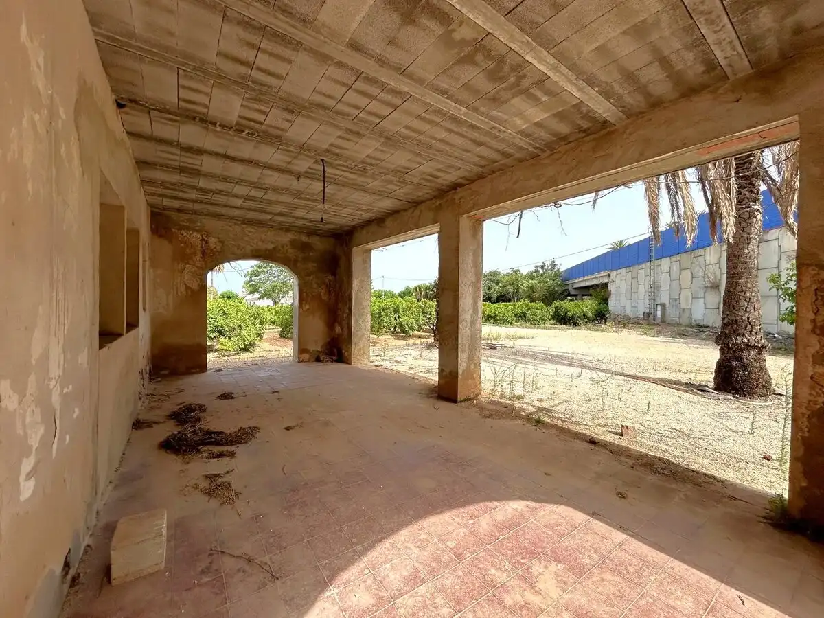 Chalet en venta en Ondara, imagen 4