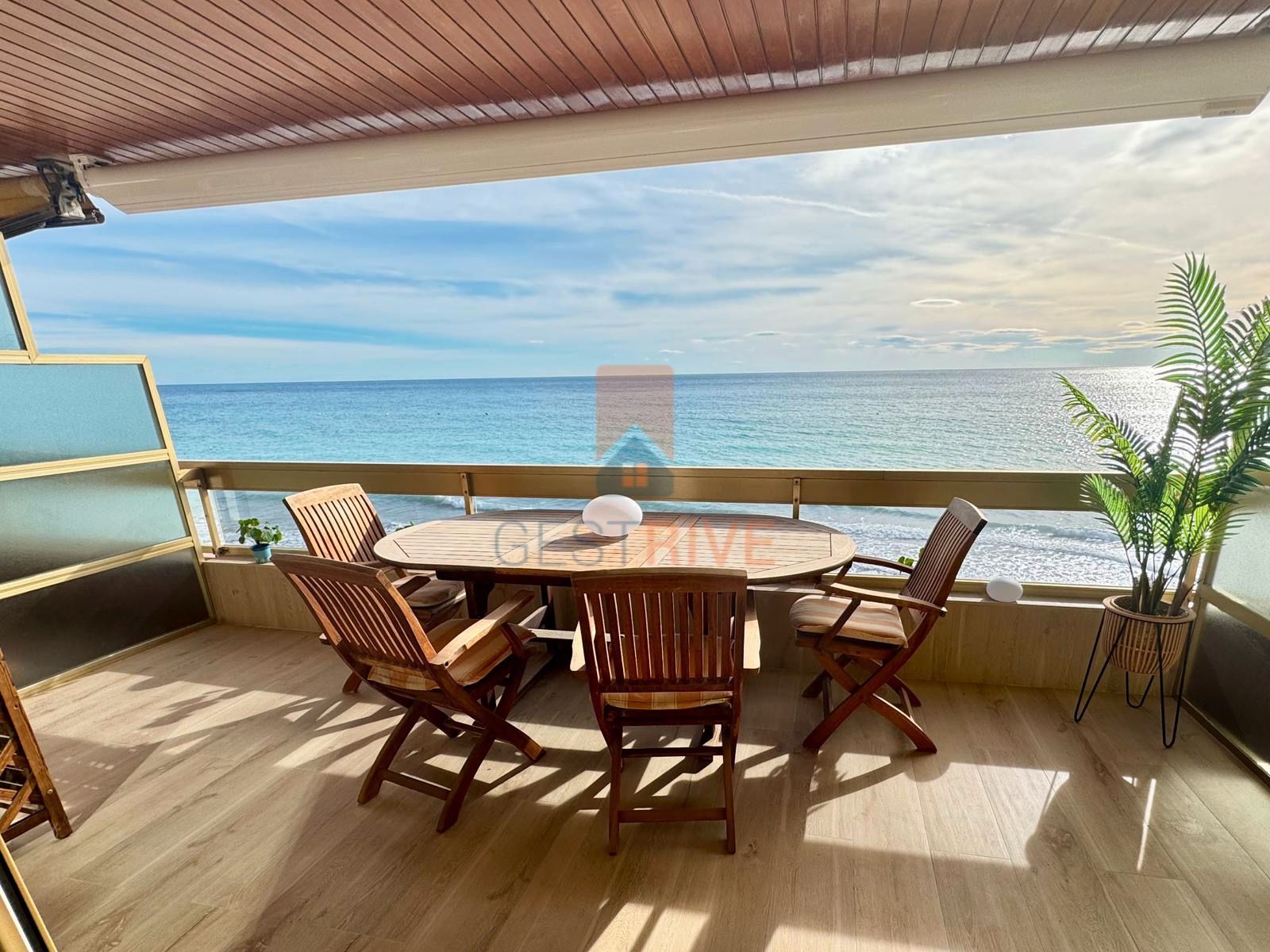 Exterior view of Flat for sale in Calafell  with Air Conditioner, Heating and Terrace