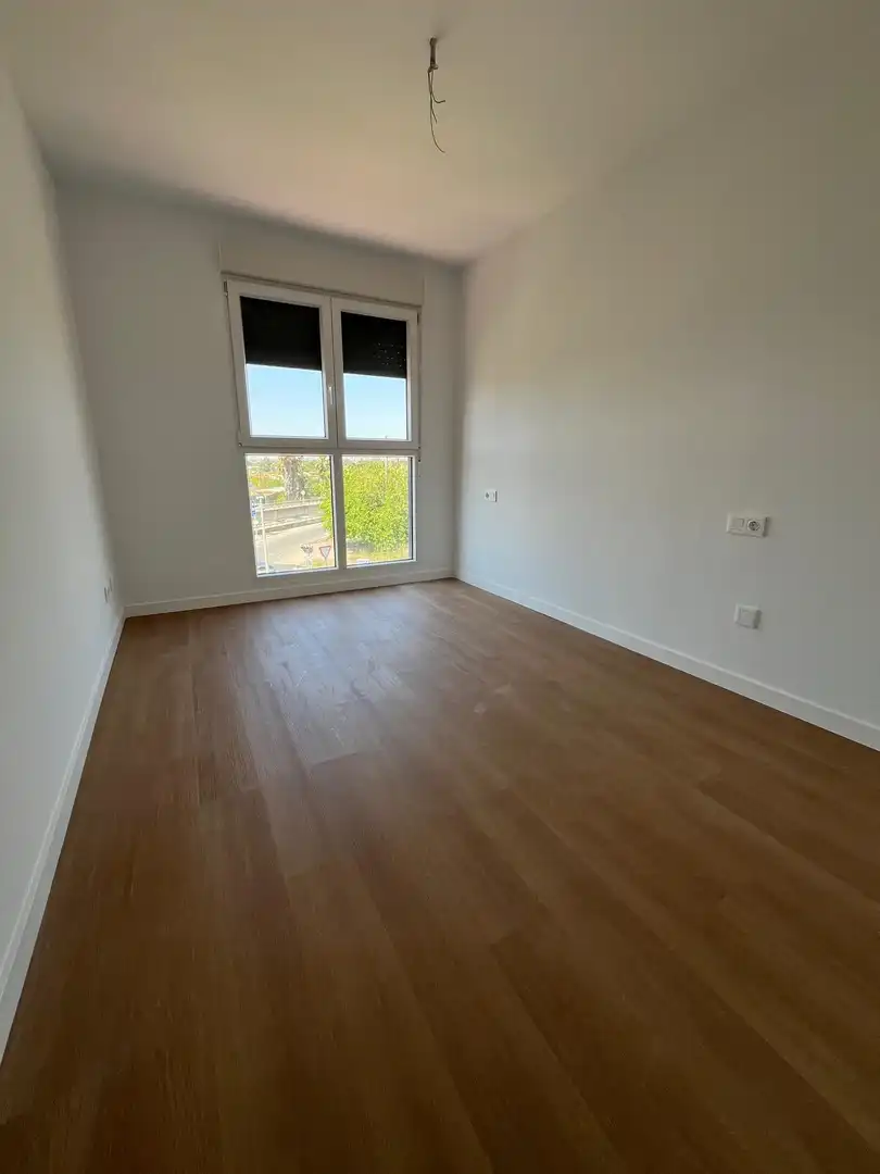 Schlafzimmer von Wohnung zum Verkauf in Castellón de la Plana / Castelló de la Plana mit Klimaanlage