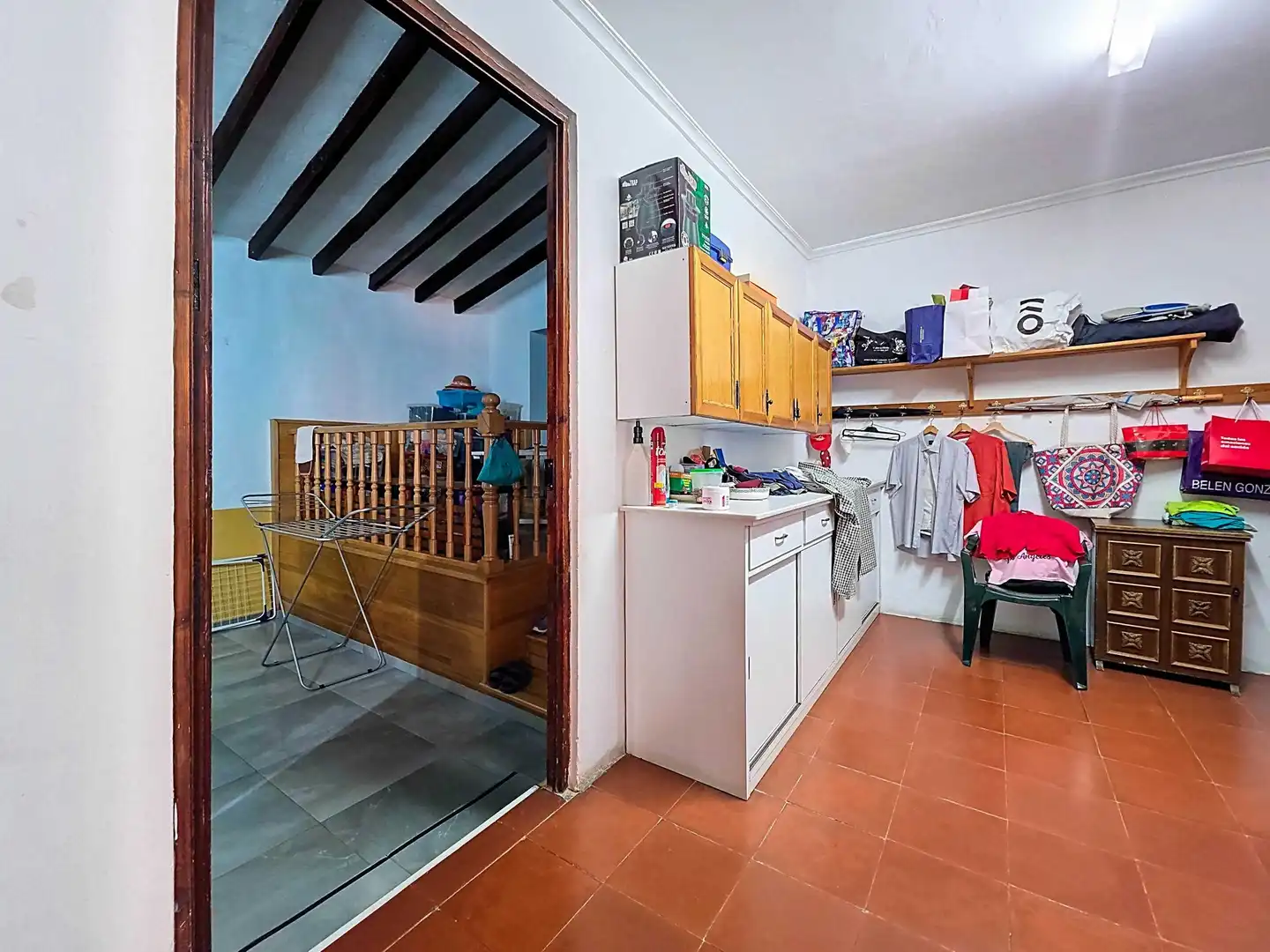 Cuina de Casa o xalet en venda en Petrer