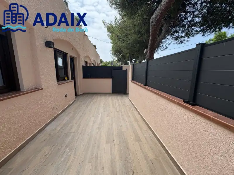 Terrace of Ground floor for sale in Roda de Berà