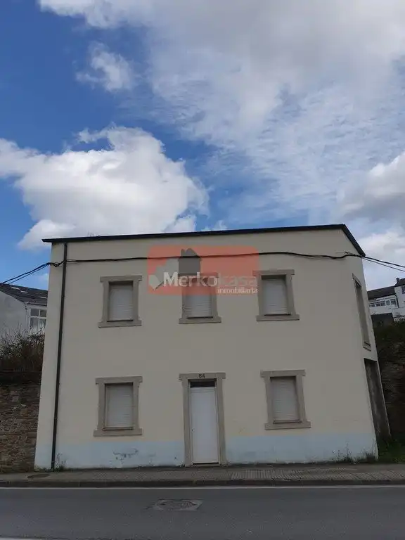 Finca rústica en venta en Sagrado Corazón - As Gándaras