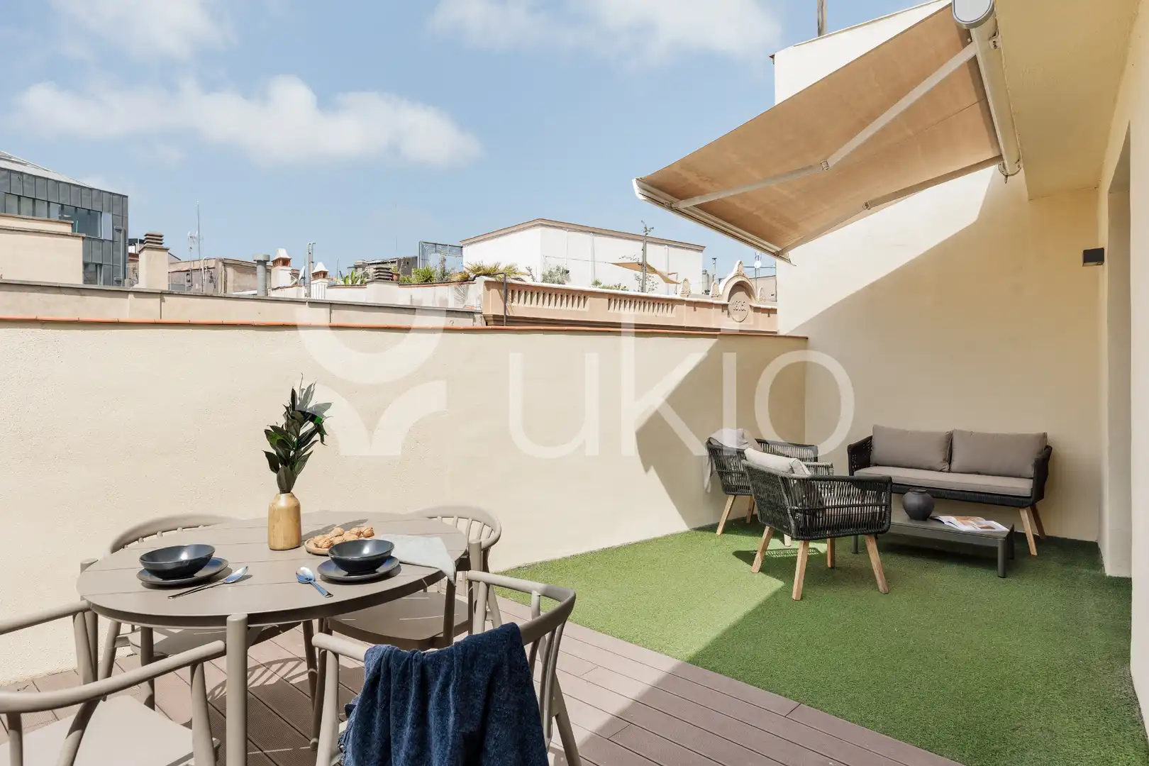 Apartamento con ascensor en alquiler en Carrer de les Jonqueres, imagen 21