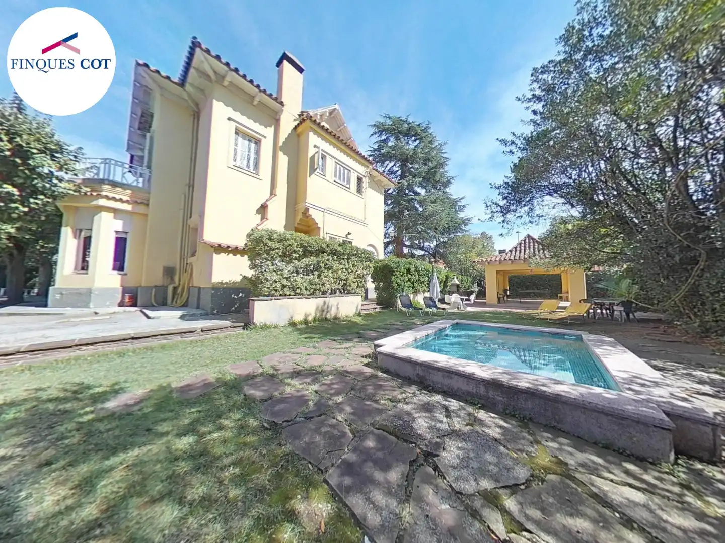 Garten von Haus oder Chalet zum Verkauf in Cardedeu mit Heizung, Möbliert und Balkon