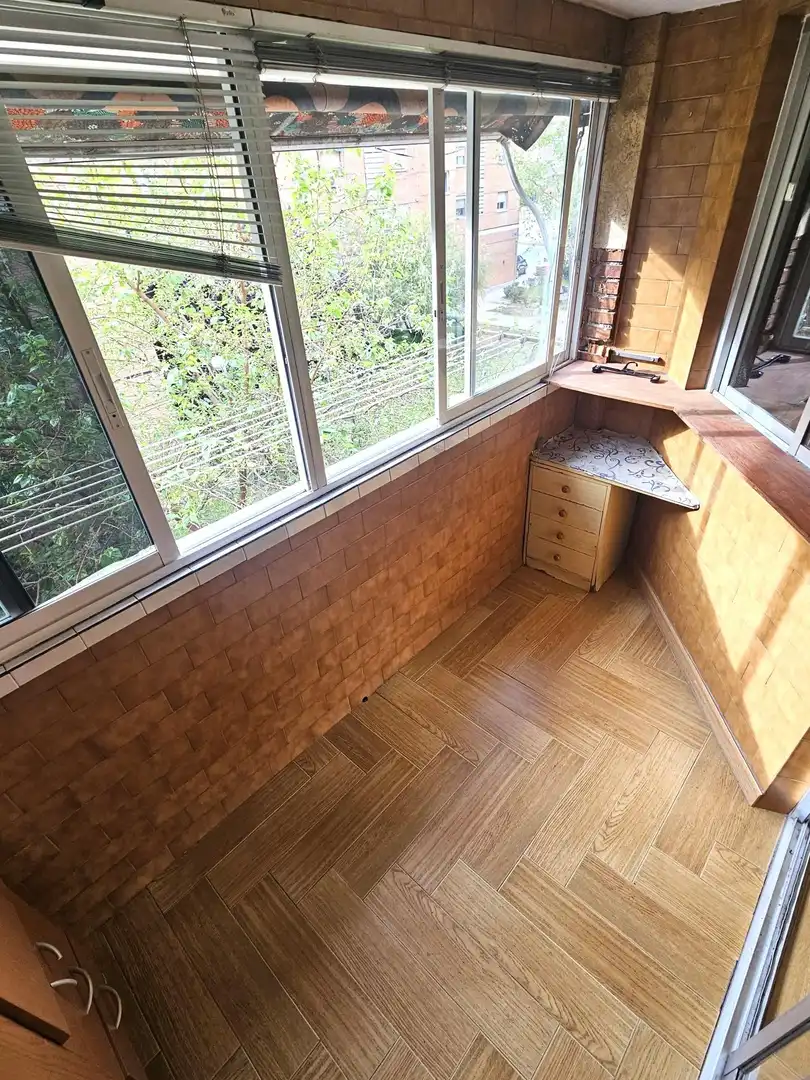 Terraza de Piso en venta en Madrid con Aire acondicionado y Calefacción