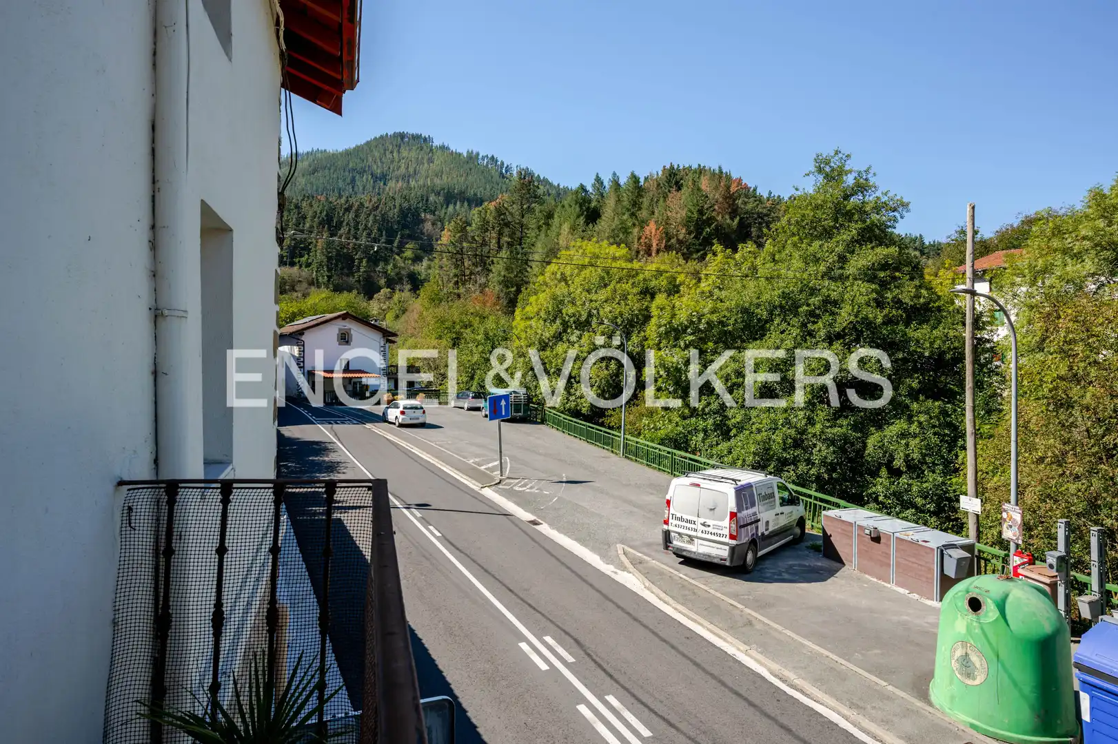 Vista exterior de Casa o chalet en venta en Ataun, Gipuzkoa