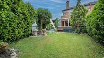 Garden of Single-family semi-detached for sale in Boadilla del Monte  with Air Conditioner, Private garden and Terrace