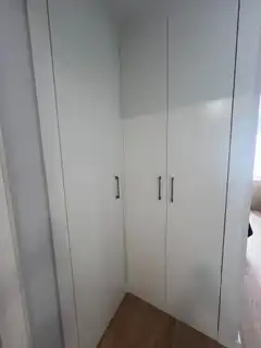 Schlafzimmer von Wohnung zum Verkauf in Oleiros mit Heizung, Privatgarten und Abstellraum