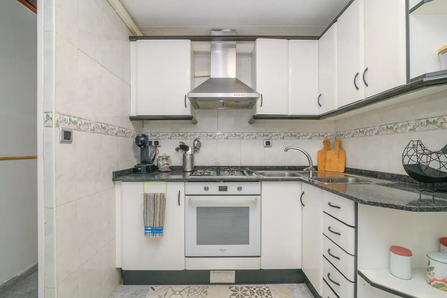 Cocina de Piso en venta en Viladecans con Calefacción
