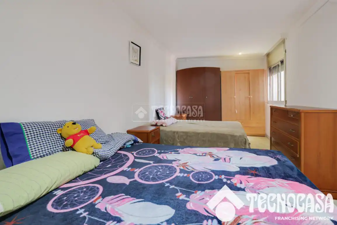 Bedroom of Flat for sale in Viladecans