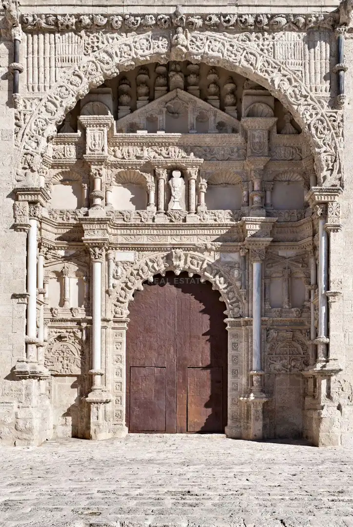Exterior view of Buildings for sale in Torrijos
