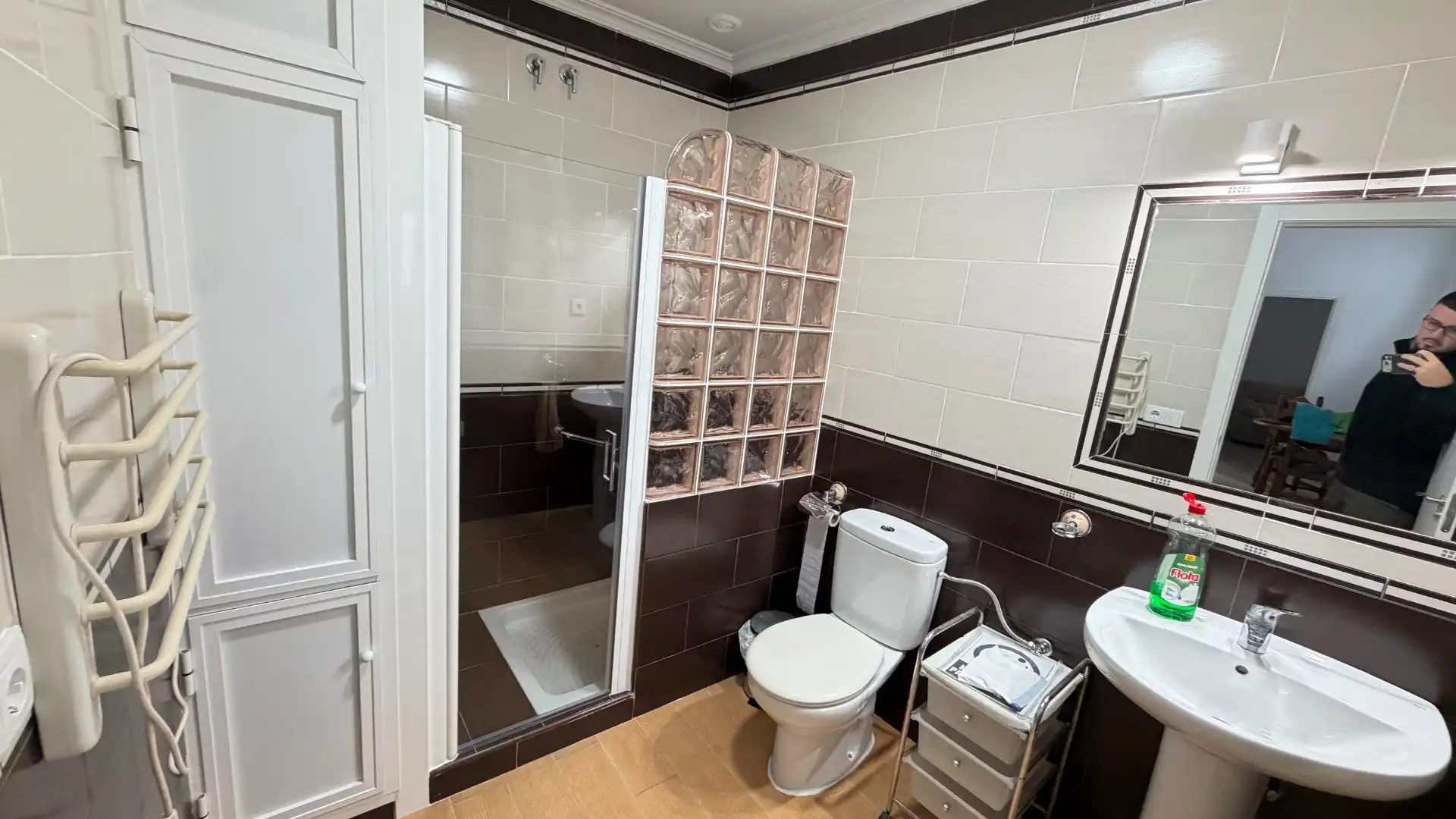 Baño de Casa o chalet en venta en San Fernando con Aire acondicionado, Calefacción y Parquet