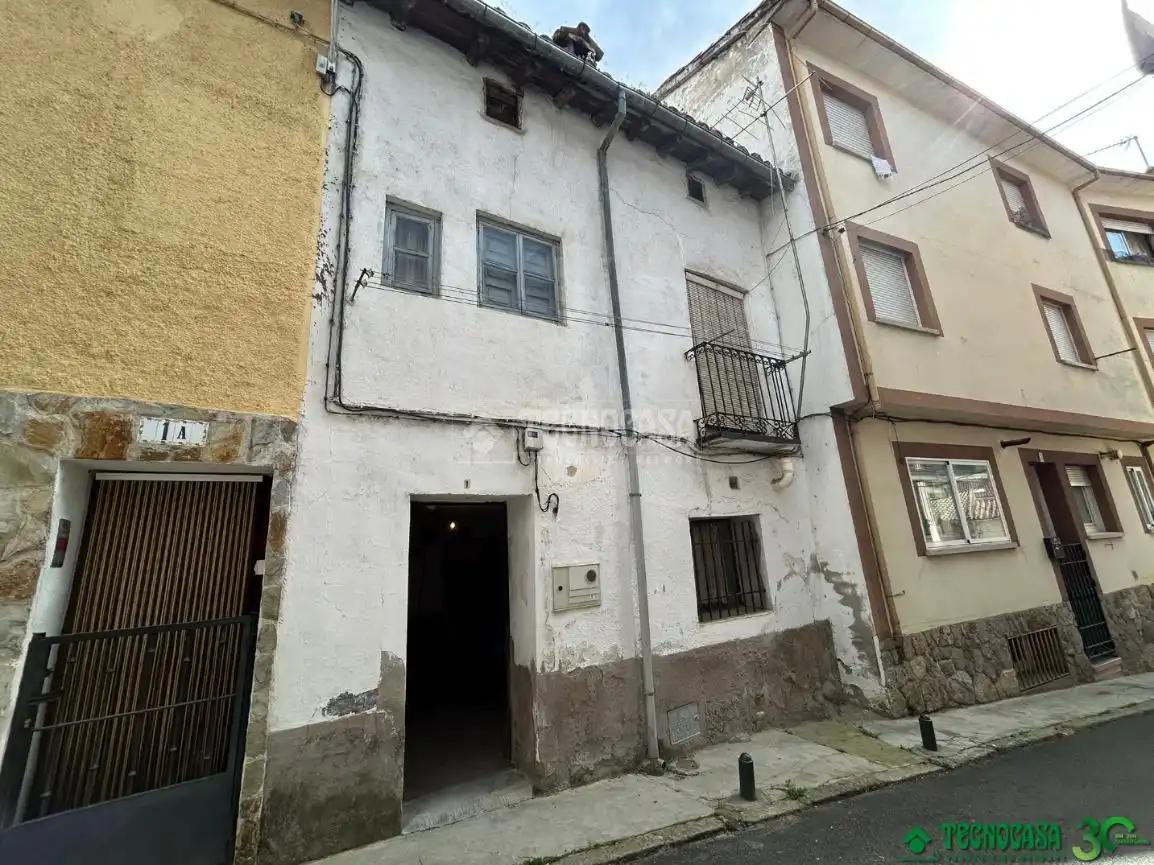 Habitatge en venda a Arenas de San Pedro