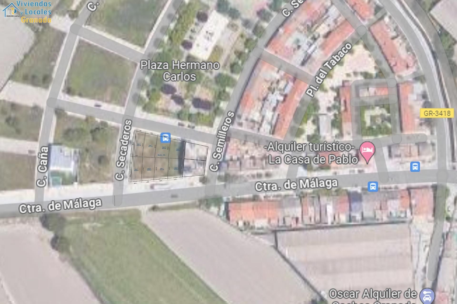 Residencial en venda en  Granada Capital