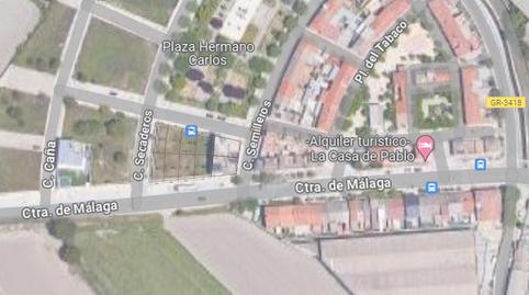 Foto 3 de Residencial en venda a Calle Secaderos, Bobadilla,  Granada Capital