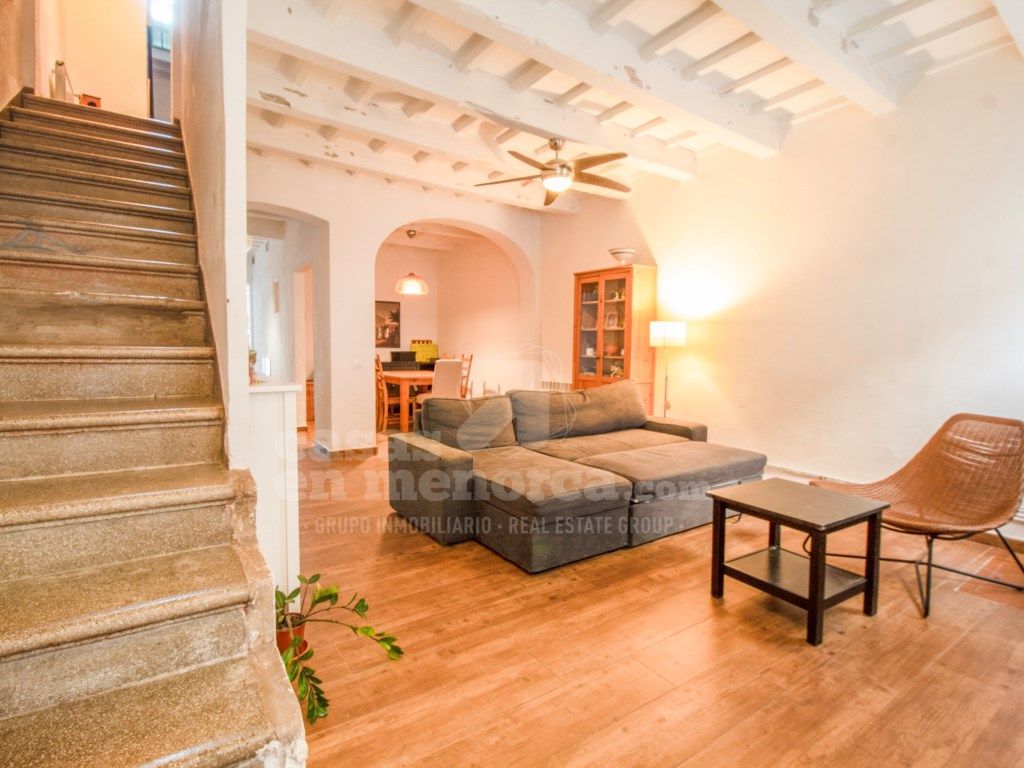 Living room of House or chalet for sale in Maó