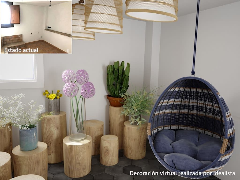 Wohnzimmer von Geschaftsraum zum verkauf in Les Masies de Voltregà