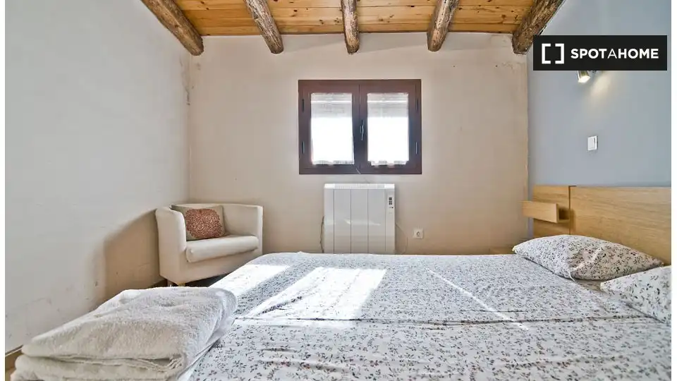 Wohnung mit Terrasse zur Miete in Centro, imagen 17