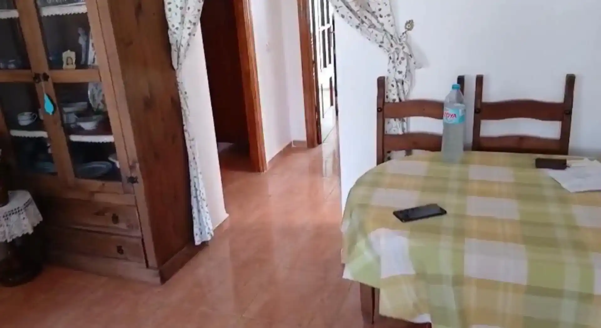 Comedor de Planta baja en venta en Santa Elena con Aire acondicionado, Trastero y Amueblado