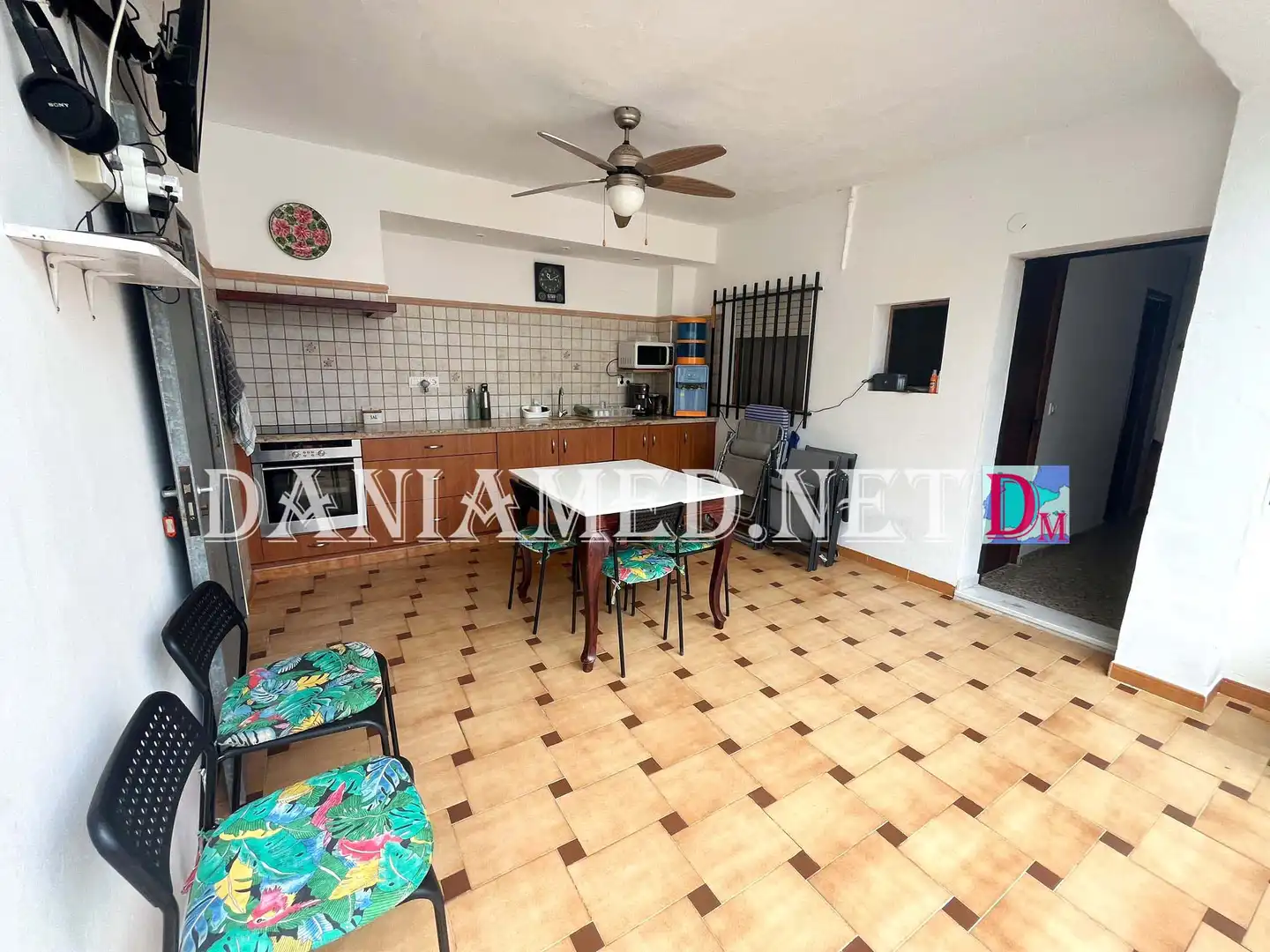 Detached homes for sale in Dénia  with Private garden, Terrace and Storage room