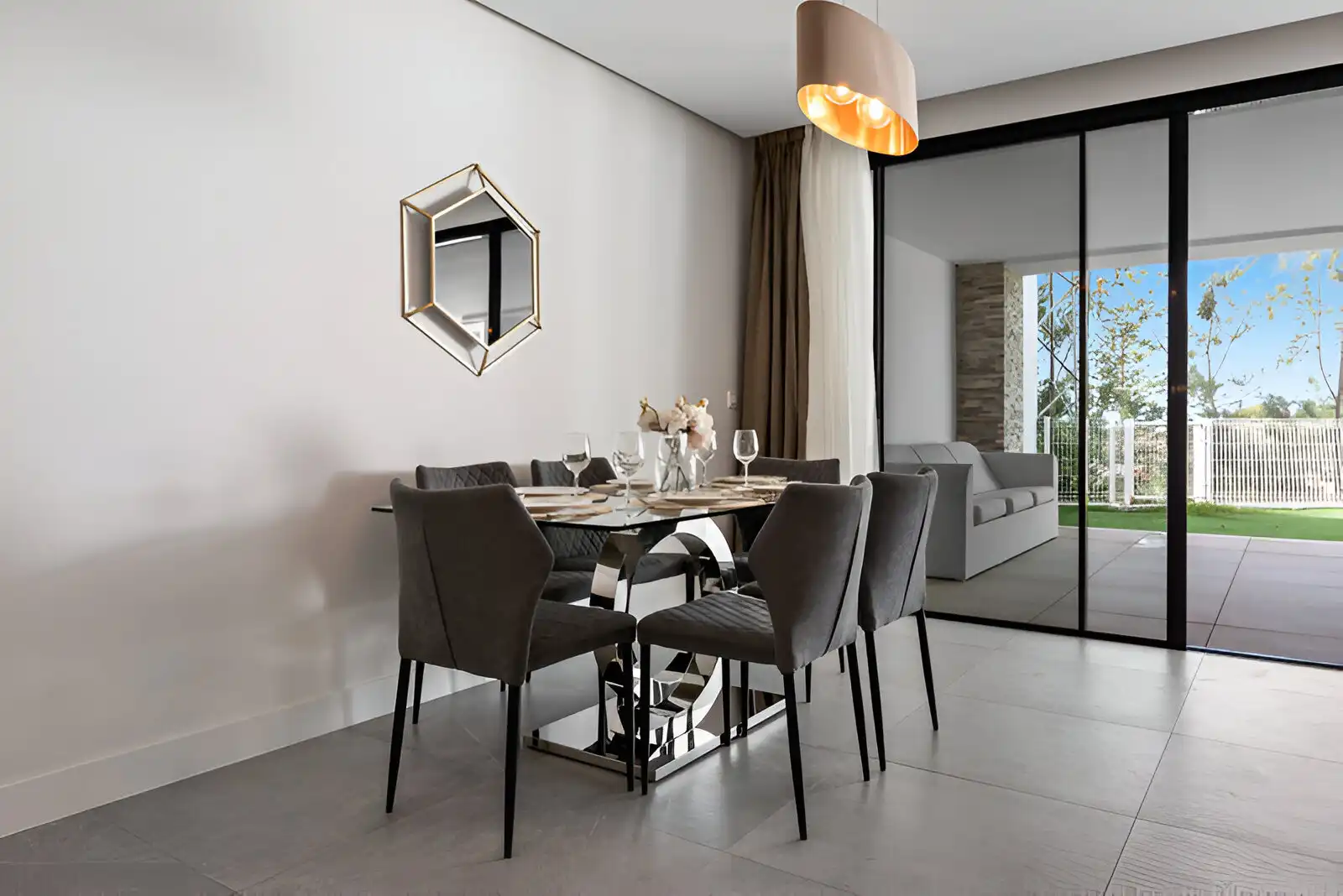 Apartament amb piscina en venda a Elviria - Cabopino, imagen 6