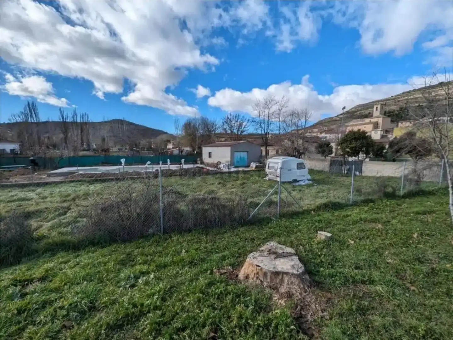 Residencial en venda en Lupiana