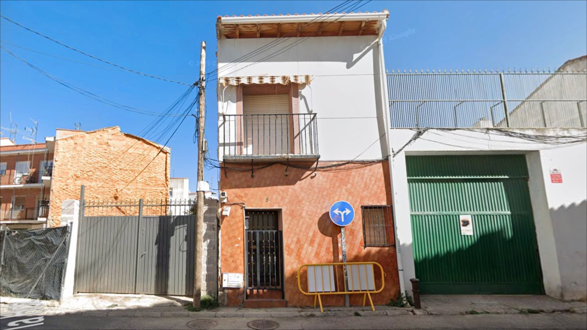 Vista exterior de Casa o xalet en venda en Arganda del Rey amb Calefacció i Rentadora