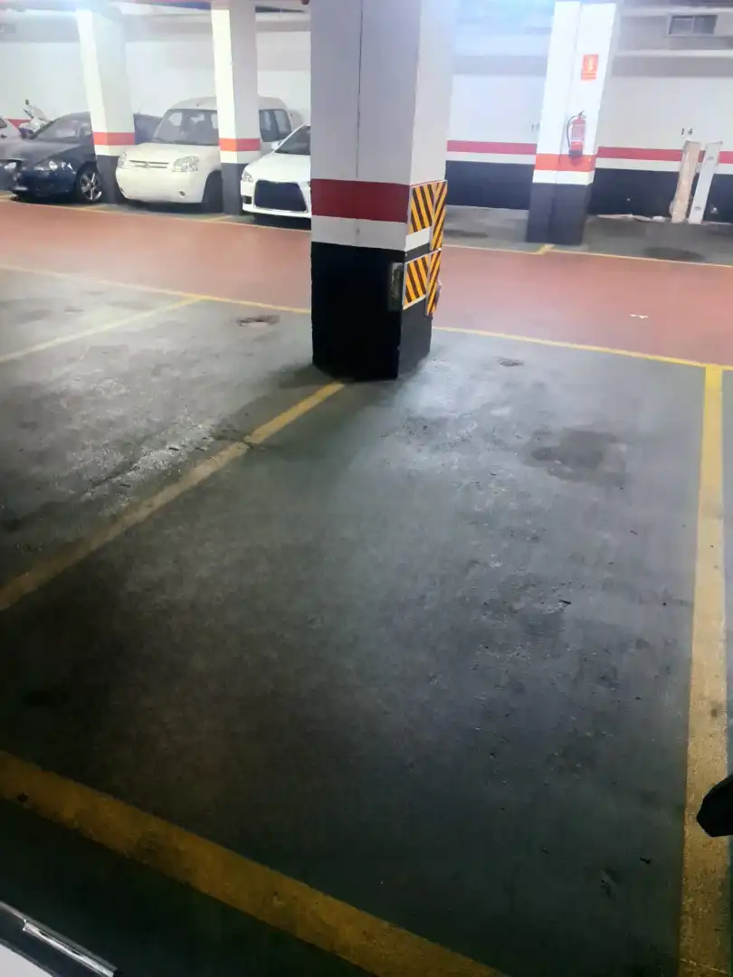 Aparcament de Garatge en venda en Barcelona