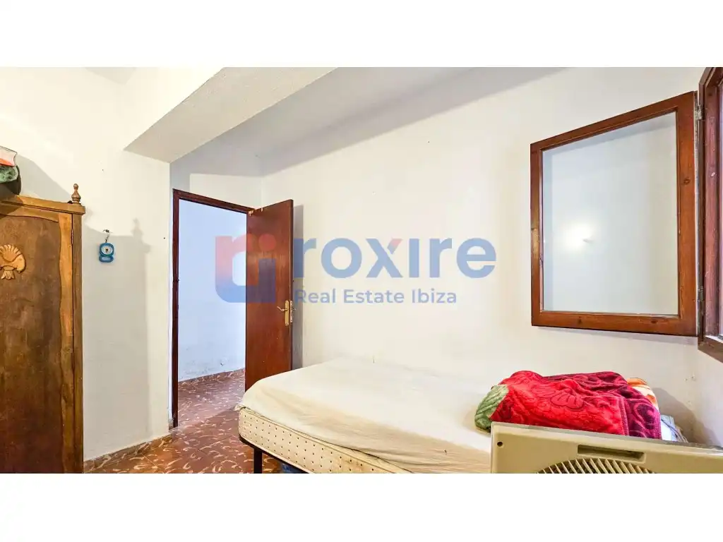 Habitación de Piso en venta en Sant Antoni de Portmany con Lavadora y Balcón