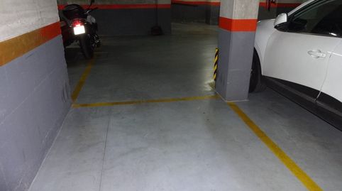 Foto 4 de Garatge en venda a Passeig Maragall, 319, La Font d'en Fargues, Barcelona Capital