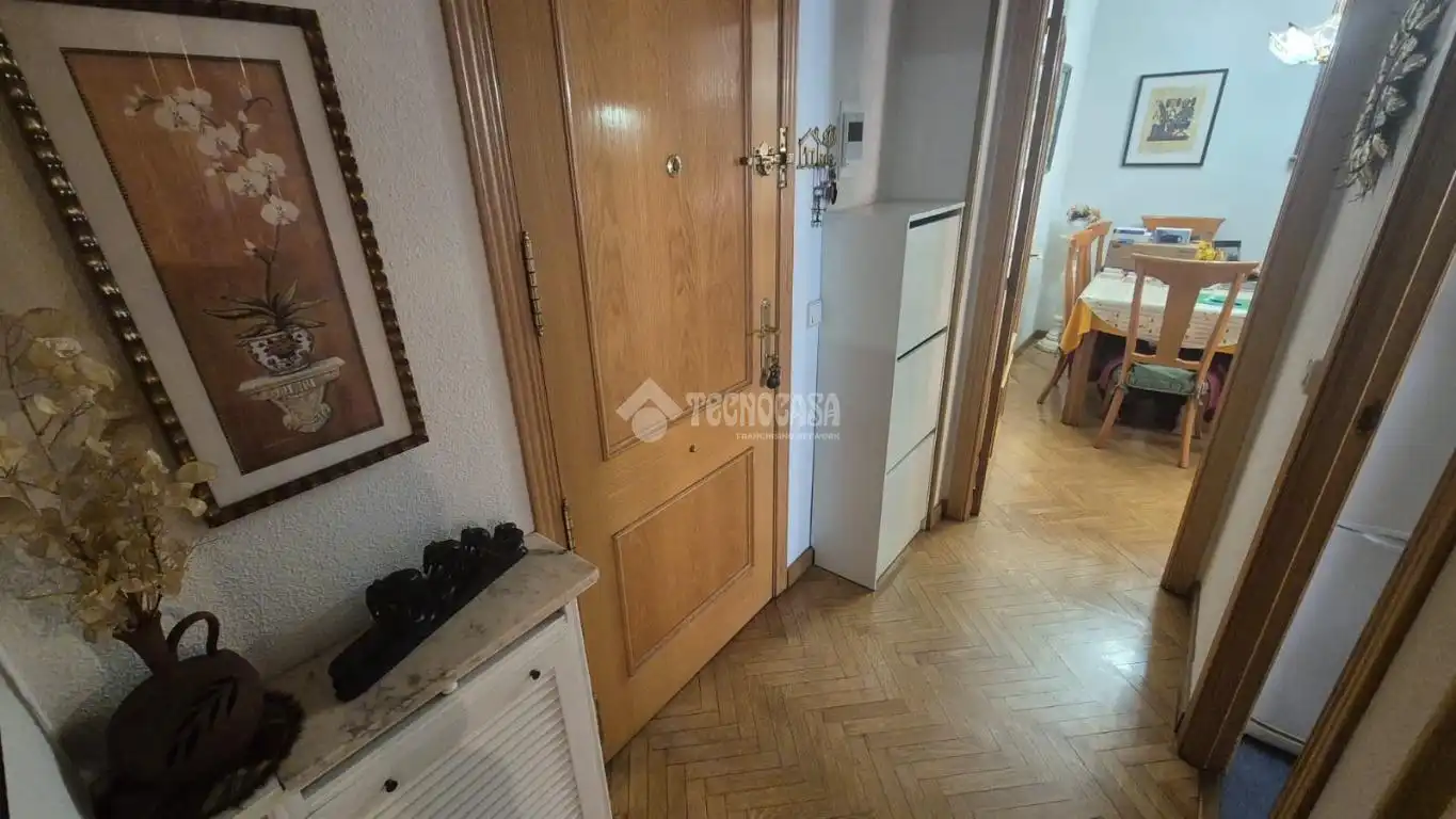 Piso en venta en Madrid con Aire acondicionado, Calefacción y Parquet