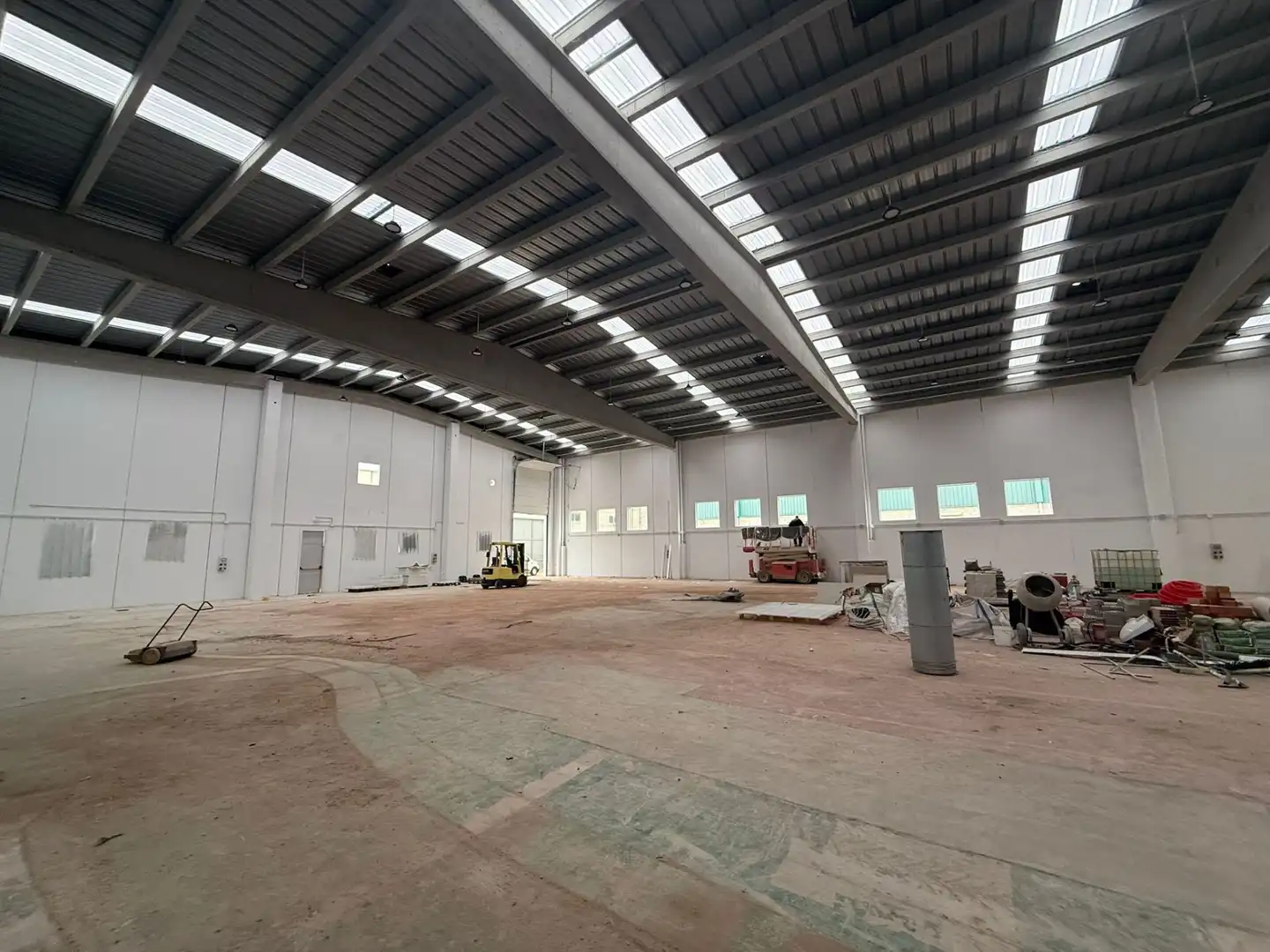 Fabrikhallen zur Miete in Reus