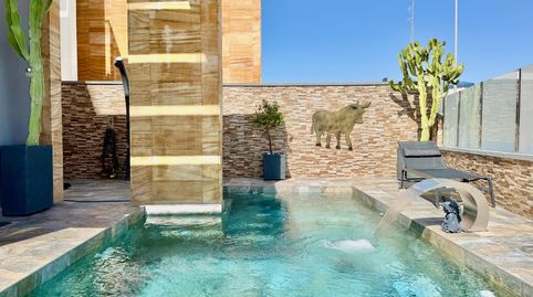 Foto 2 de Casa o chalet en venta en Lomas de Cabo Roig - Los Dolses, Orihuela