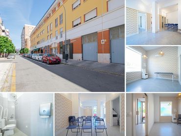 Gewerbefläche zum Verkauf in Calle Calle Maimónides