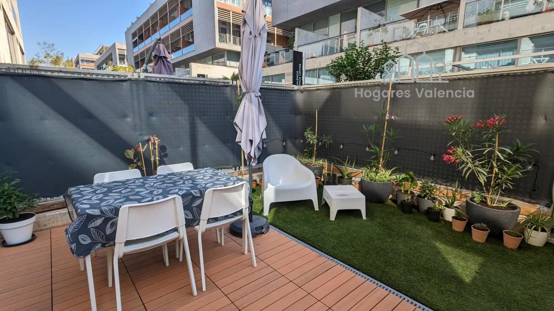 Loft amb piscina en venda a Calle Creu Roja 1, imagen 3