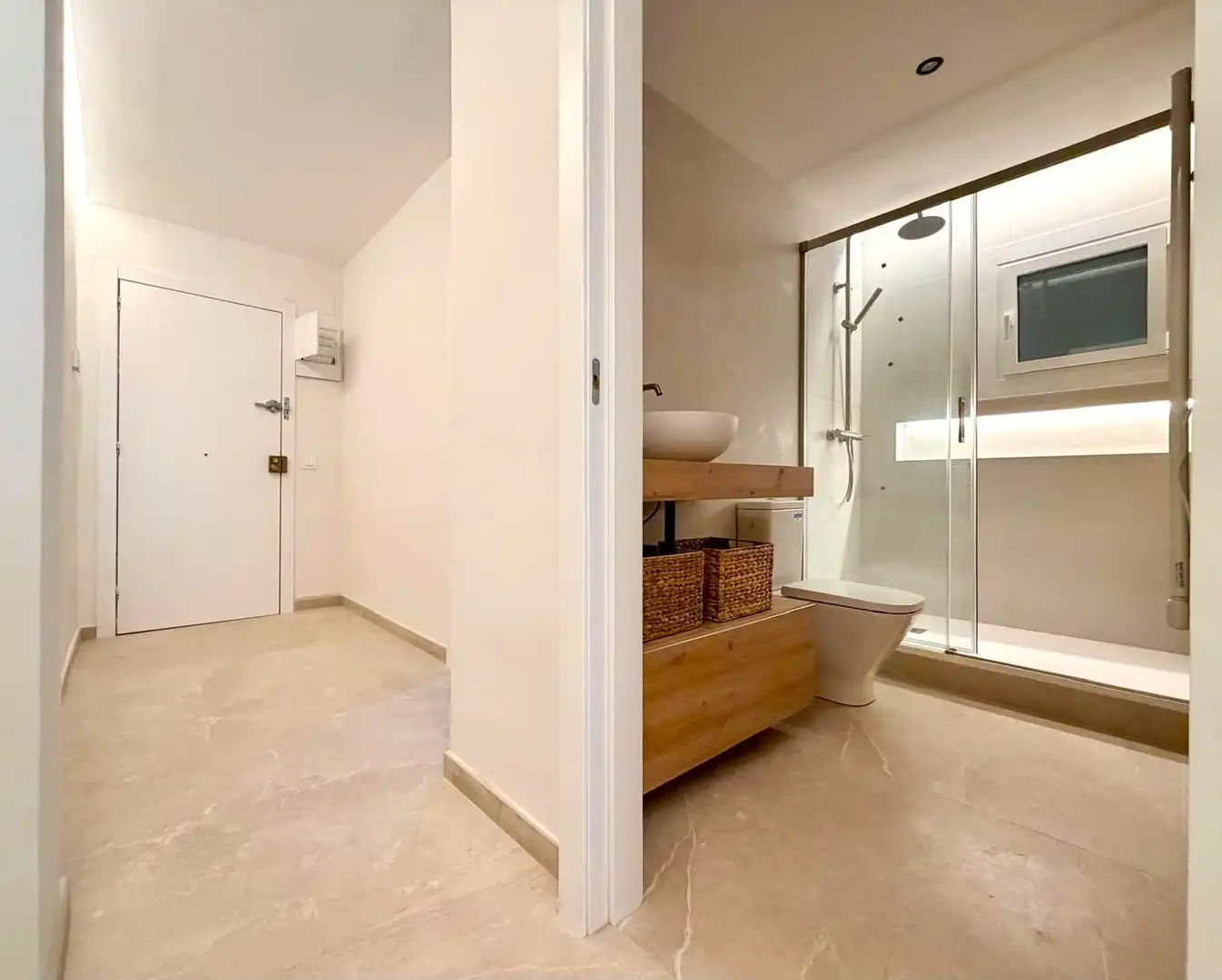 Baño de Piso en venta en Granollers